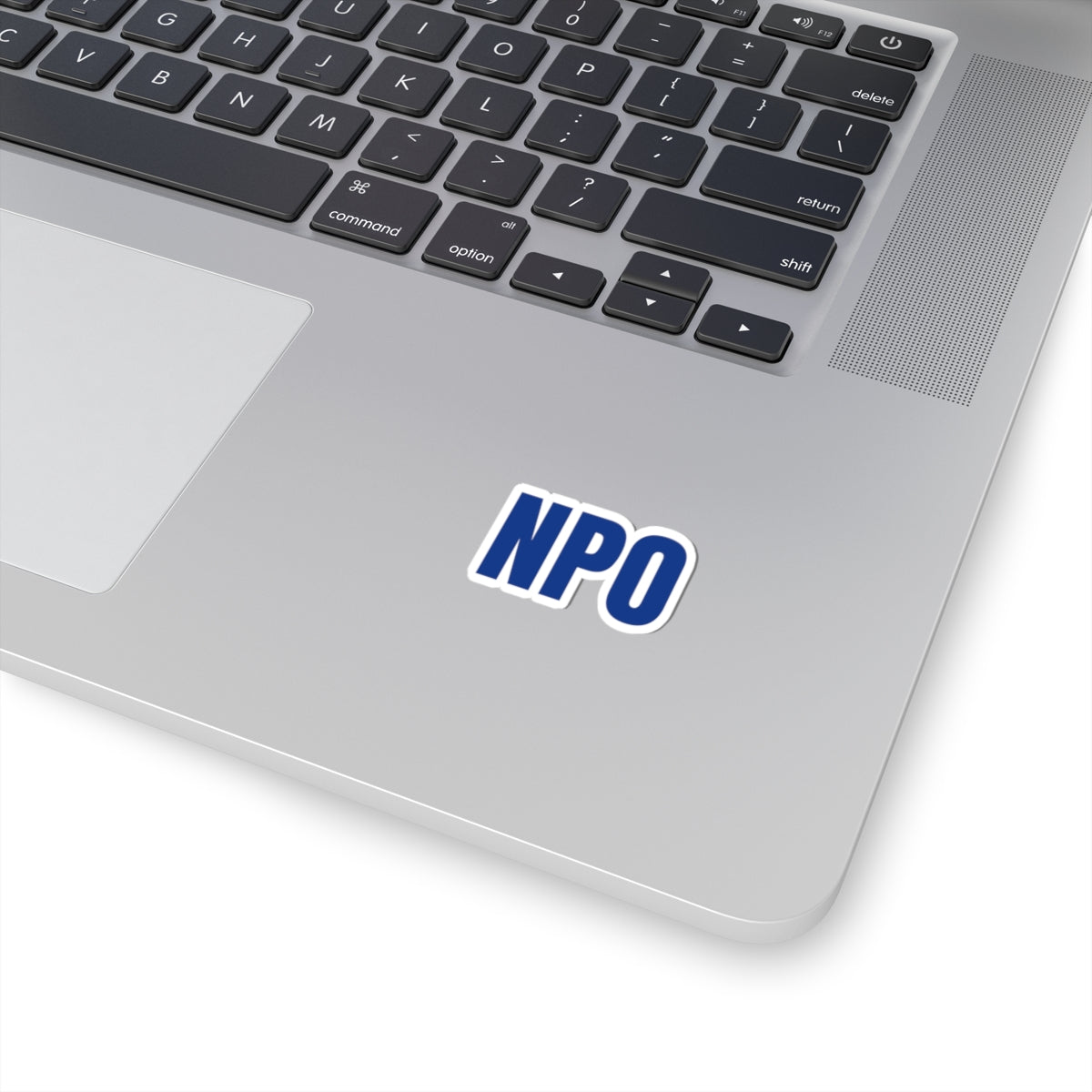 NPO Sticker