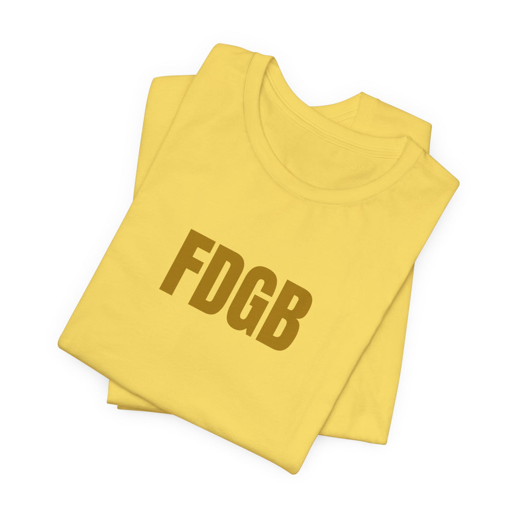 FDGB Tee