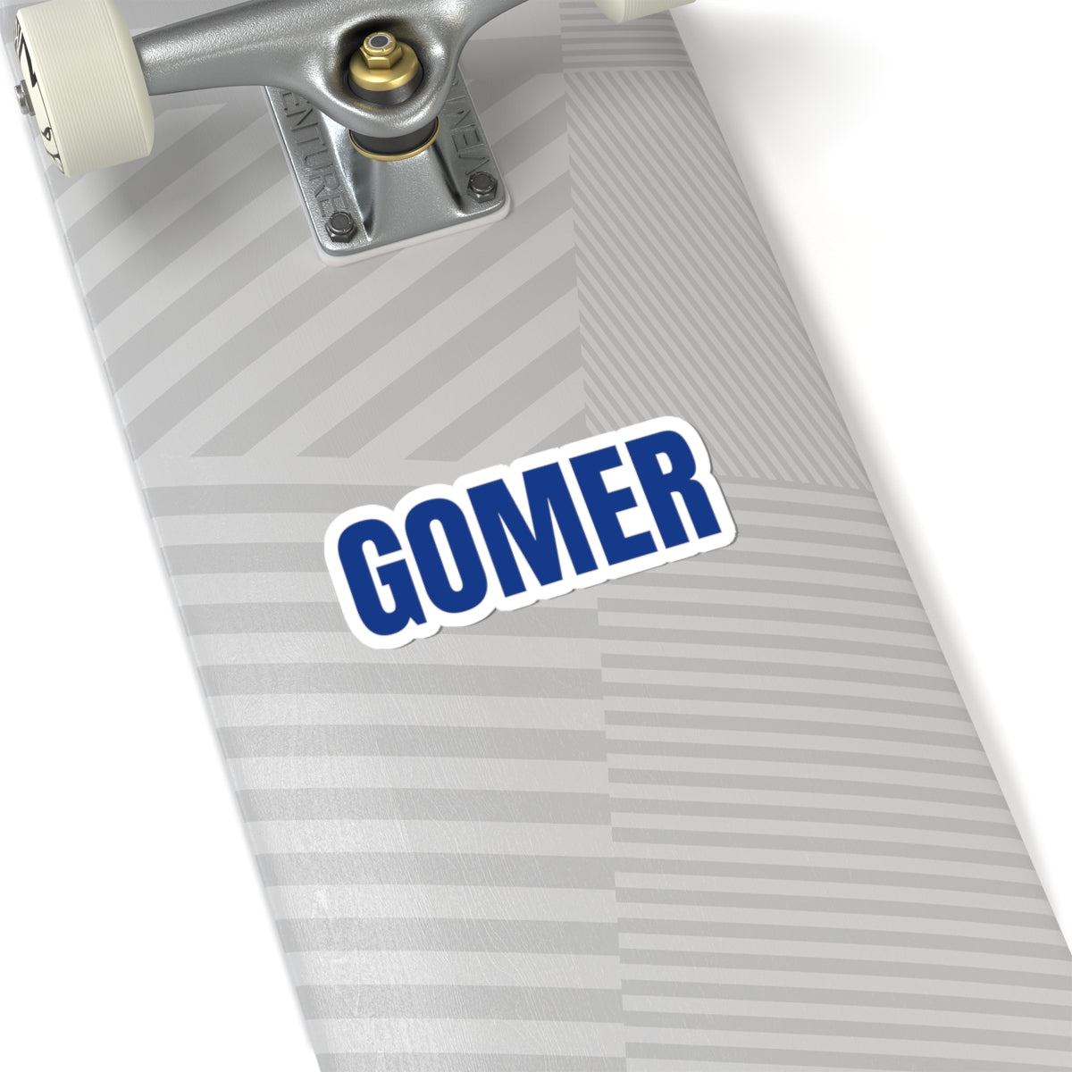 GOMER Sticker