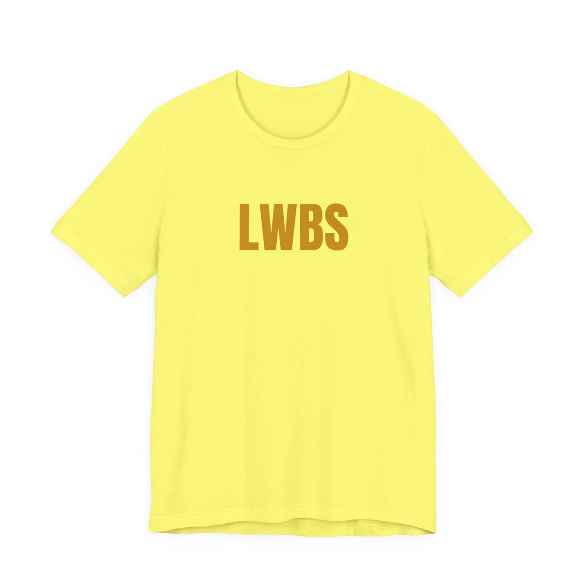 LWBS Tee