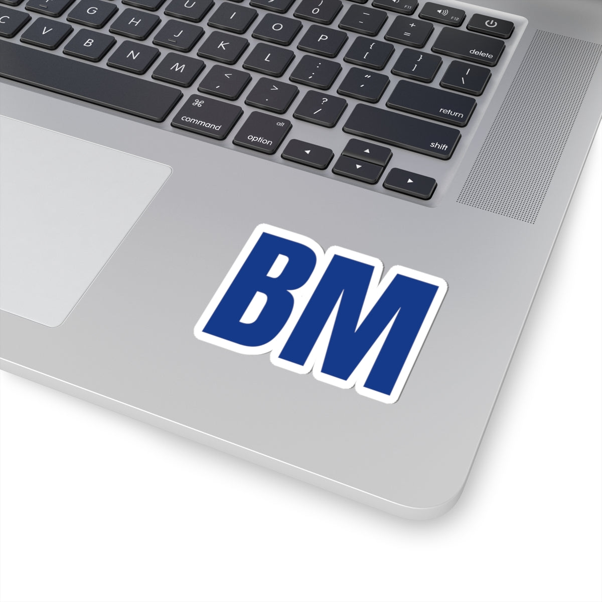BM Sticker