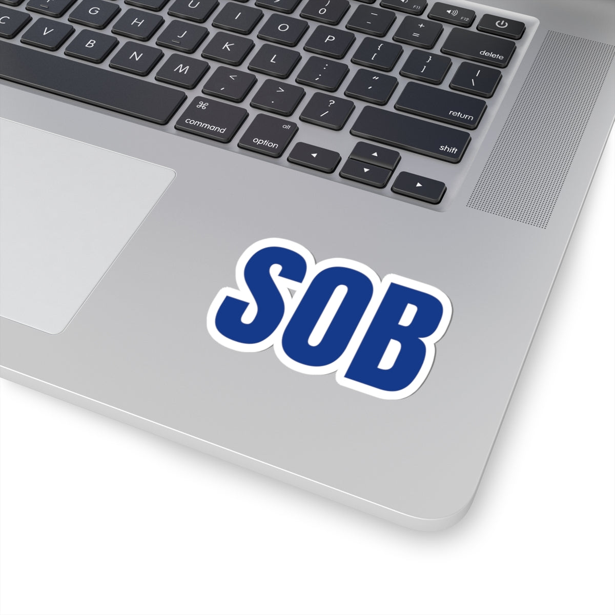 SOB Sticker