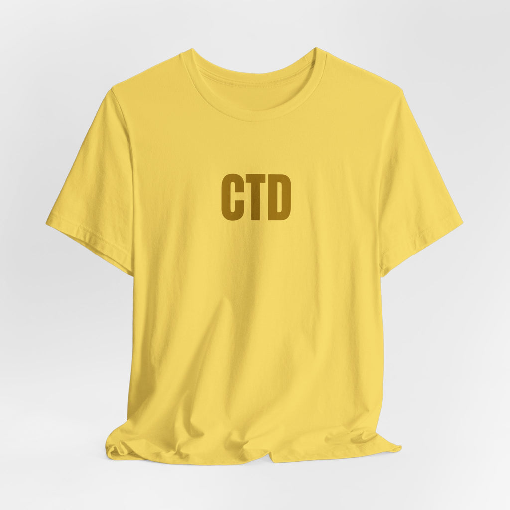 CTD Tee
