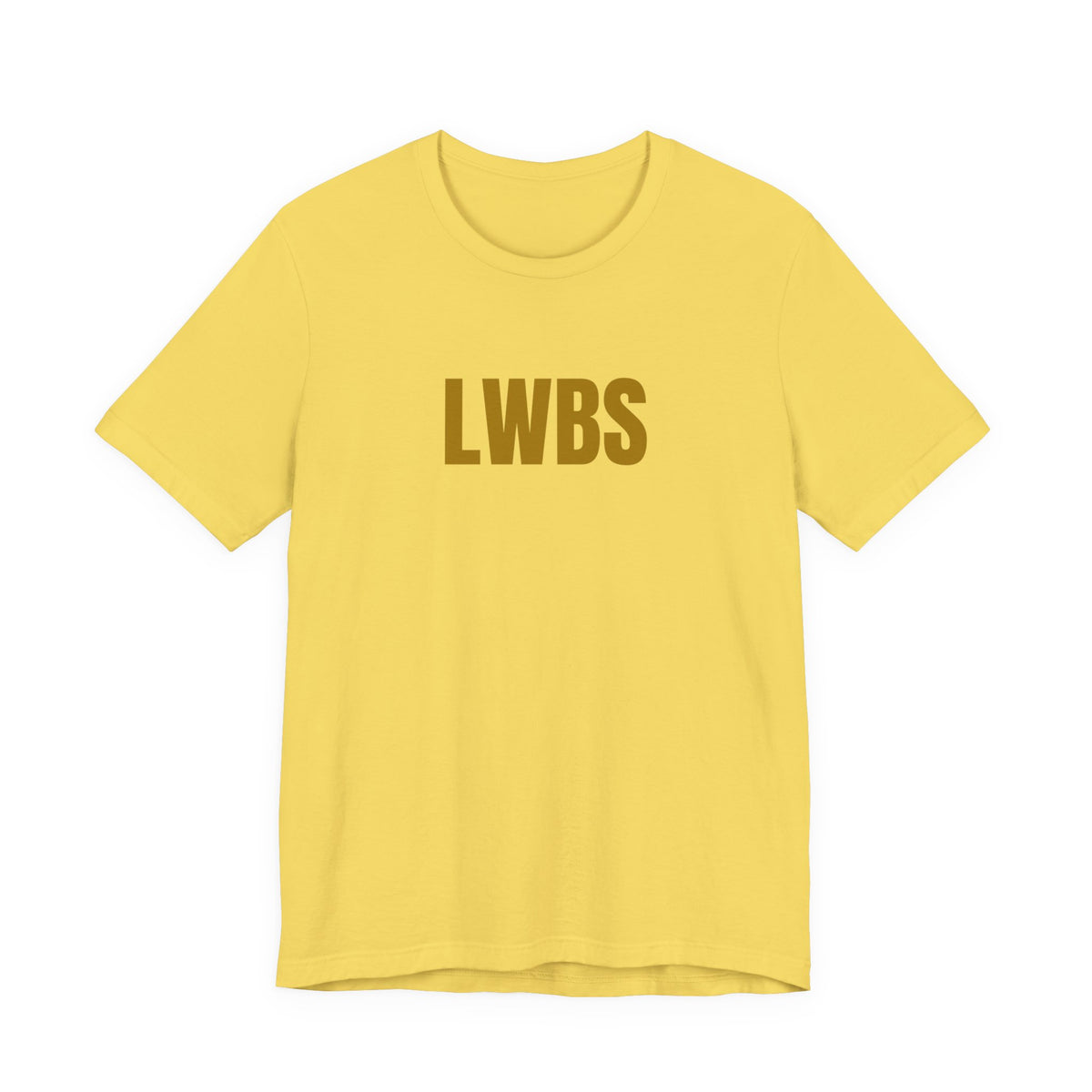 LWBS Tee