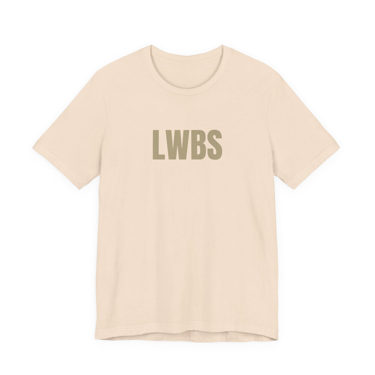 LWBS Tee