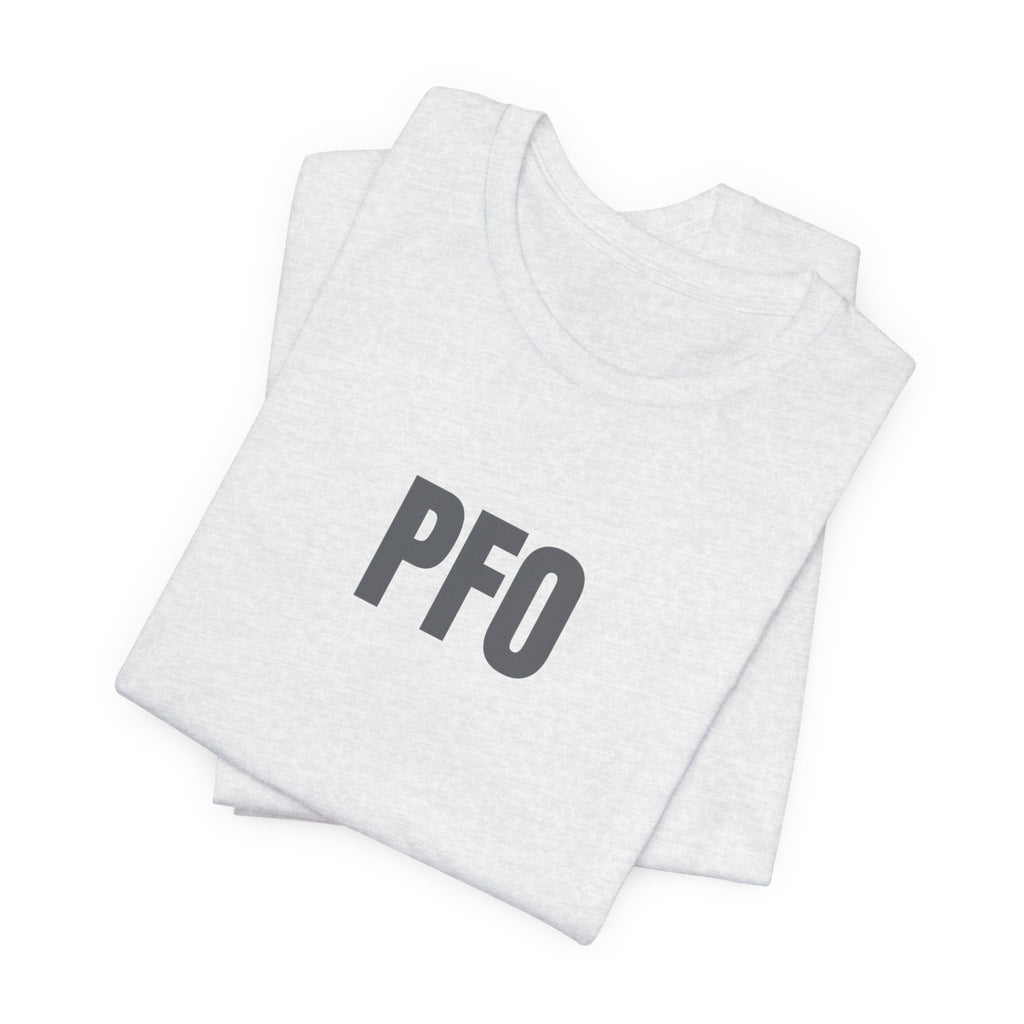 PFO Tee