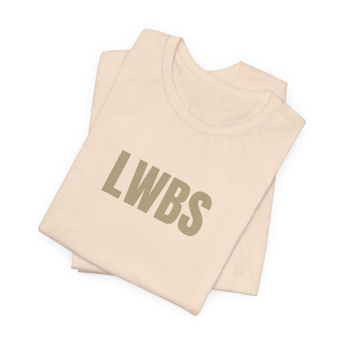 LWBS Tee