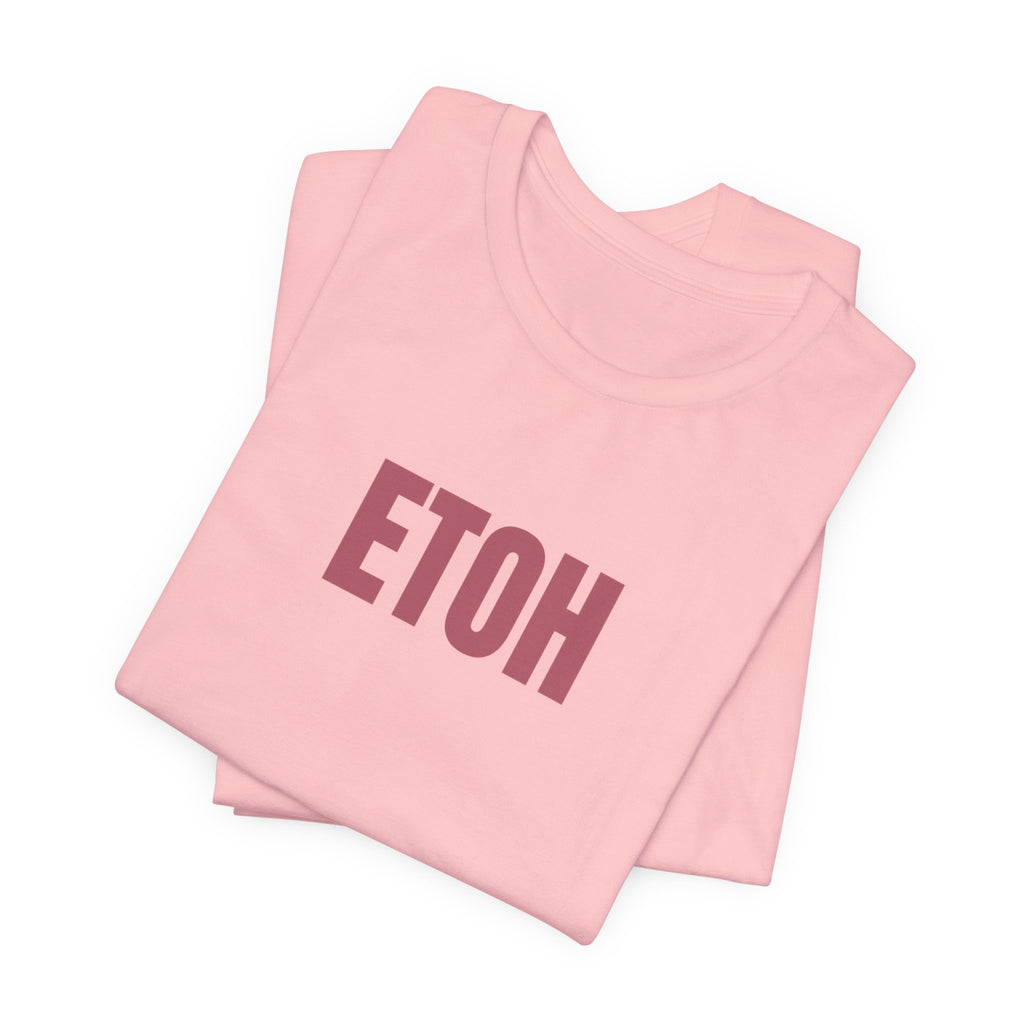 ETOH Tee