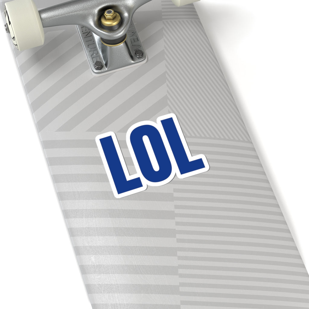 LOL Sticker