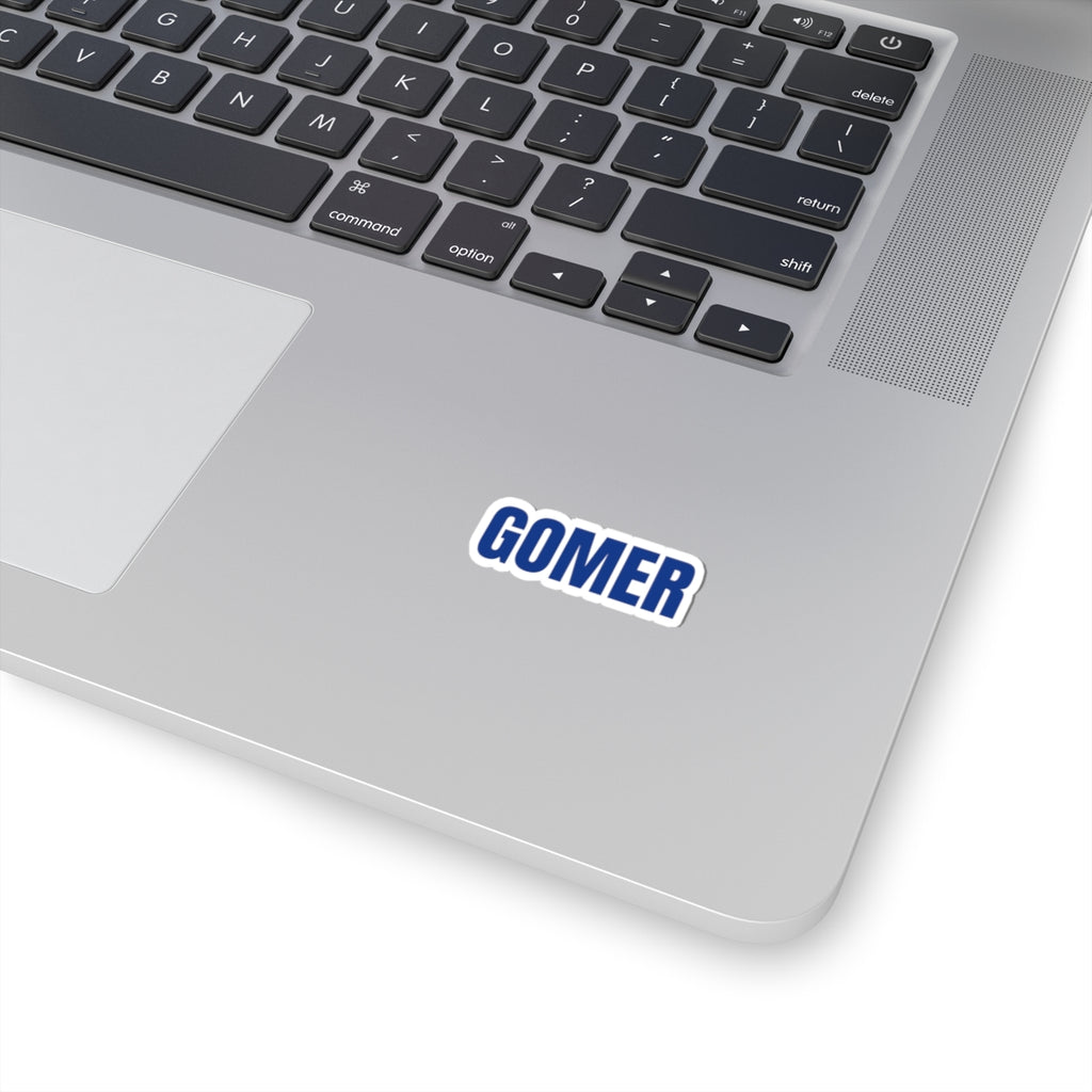 GOMER Sticker