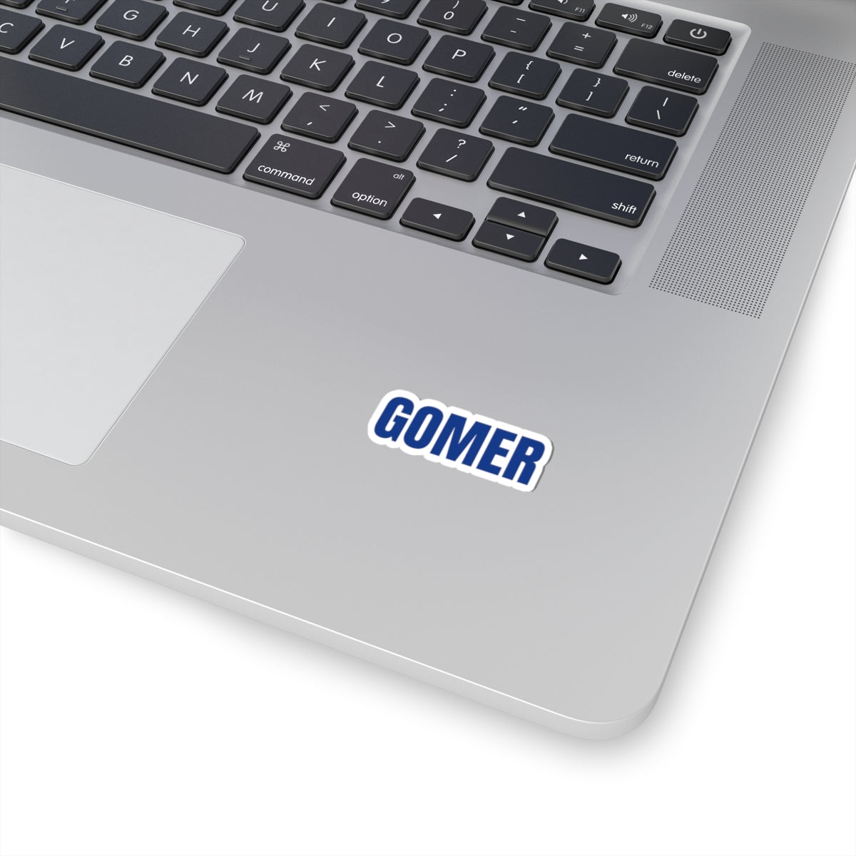 GOMER Sticker