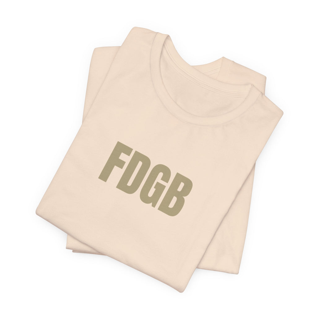 FDGB Tee