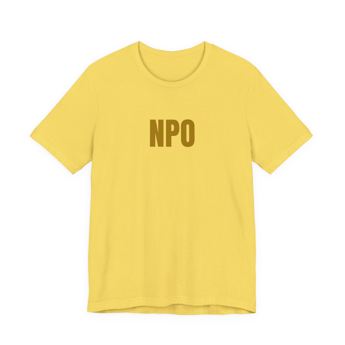 NPO Tee