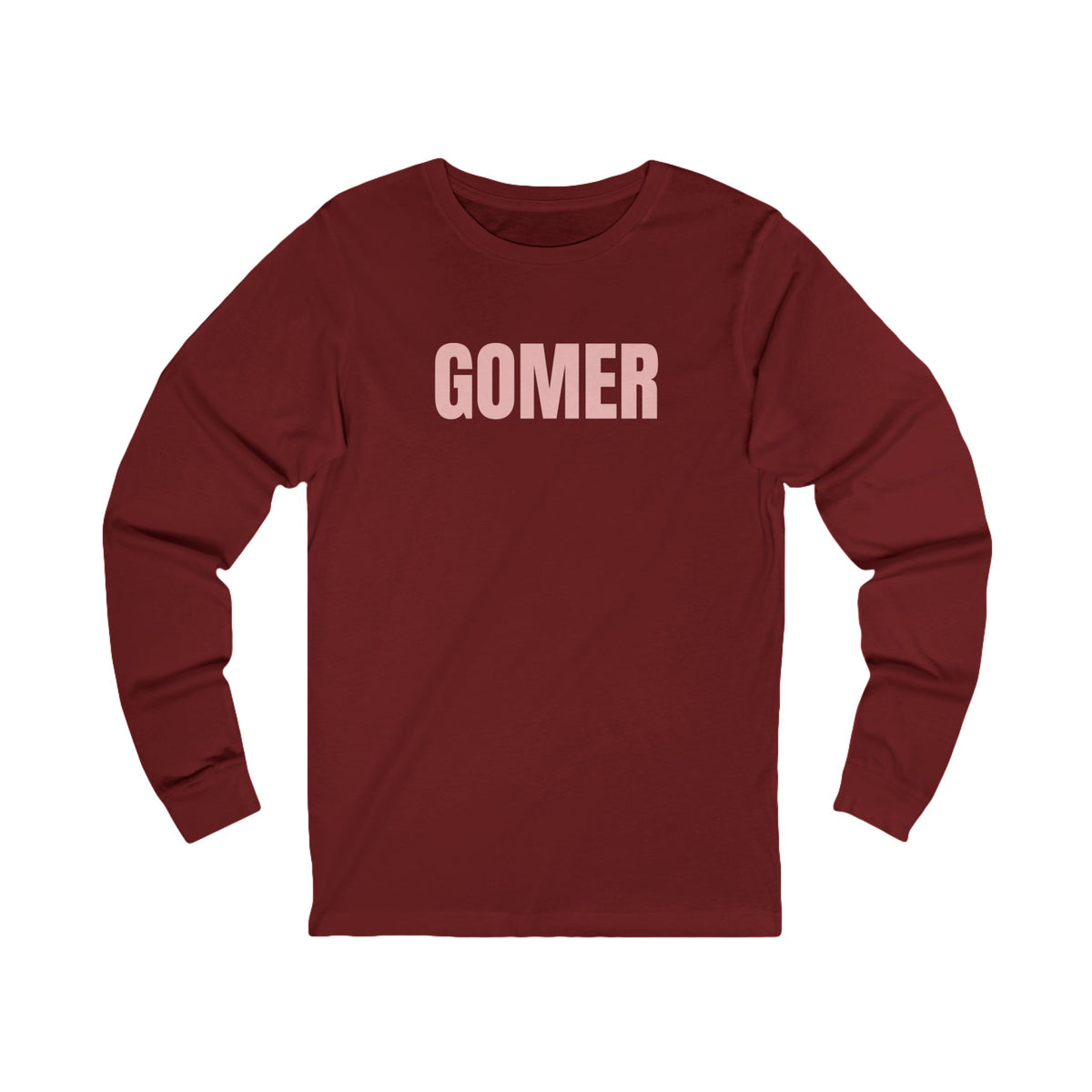 GOMER Long Sleeve