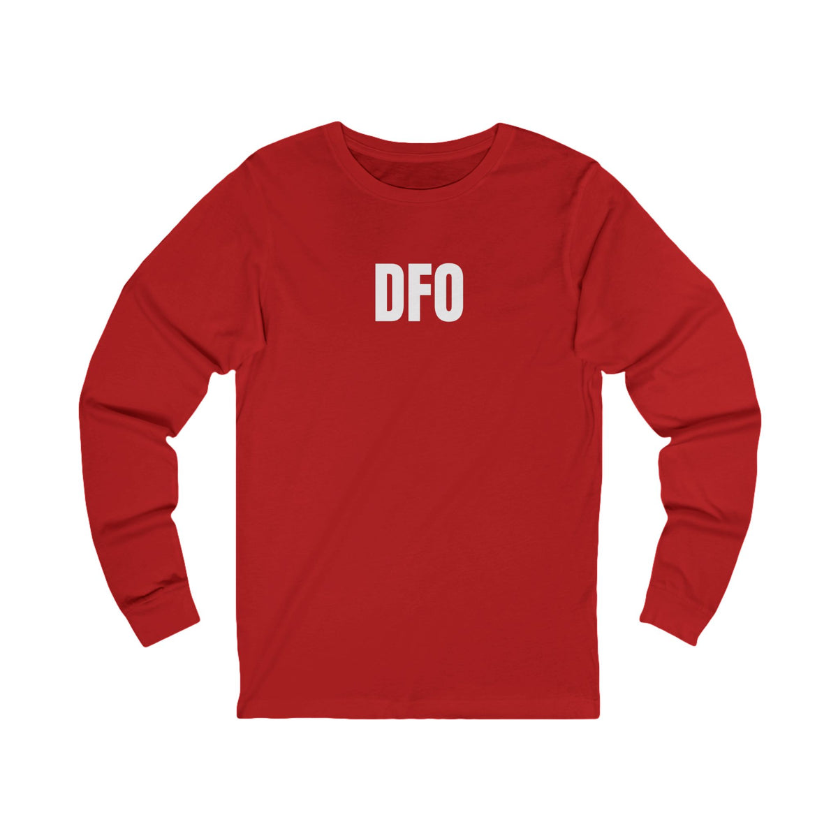 DFO Long Sleeve