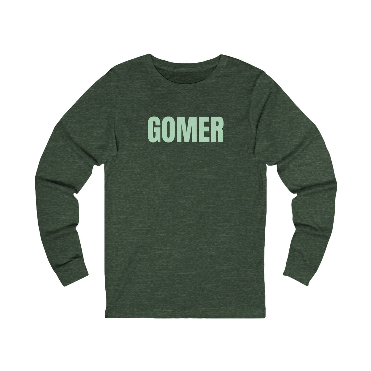 GOMER Long Sleeve