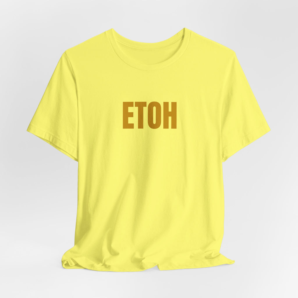 ETOH Tee