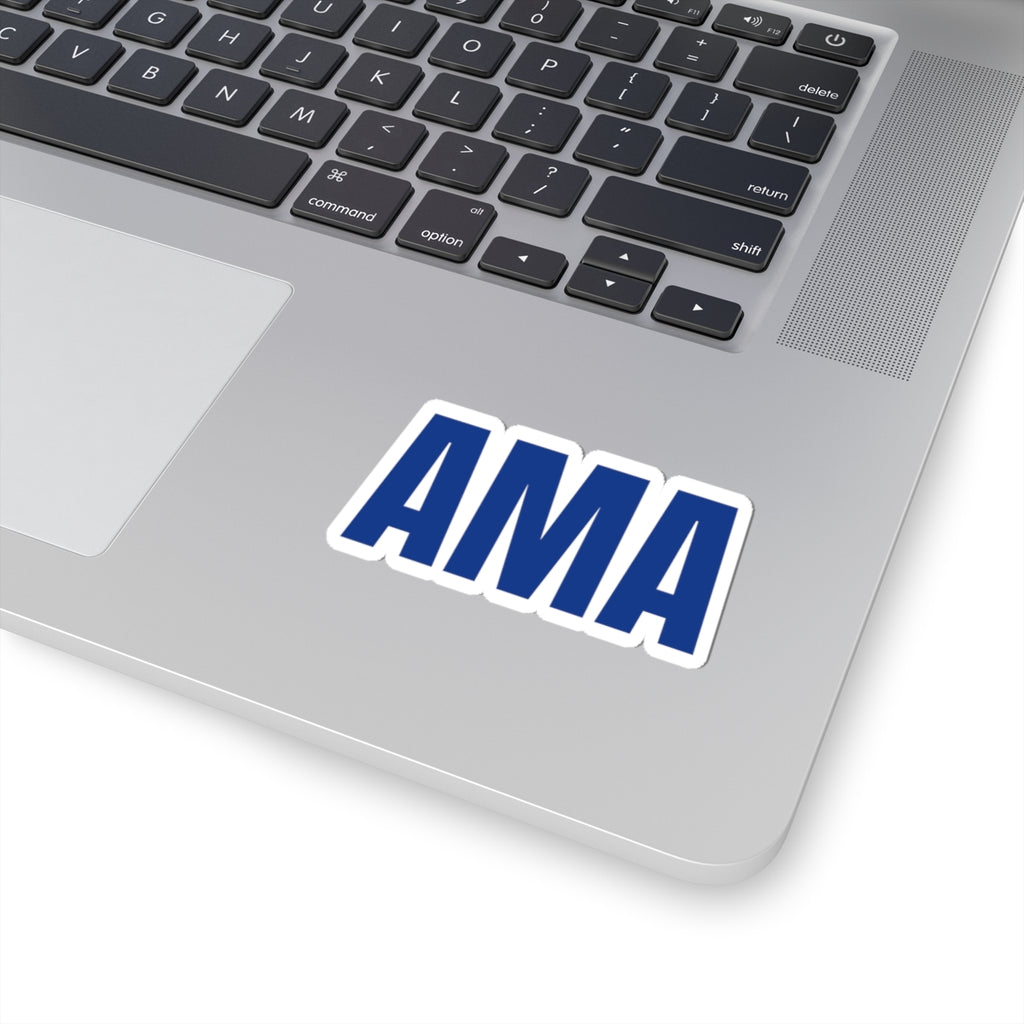 AMA Sticker