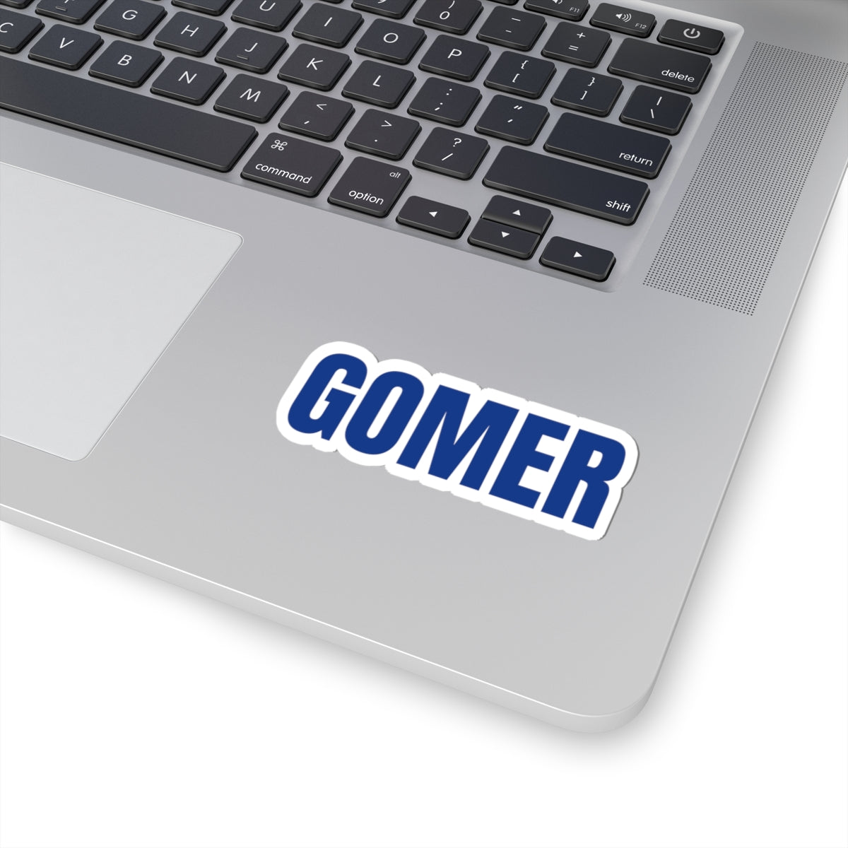 GOMER Sticker