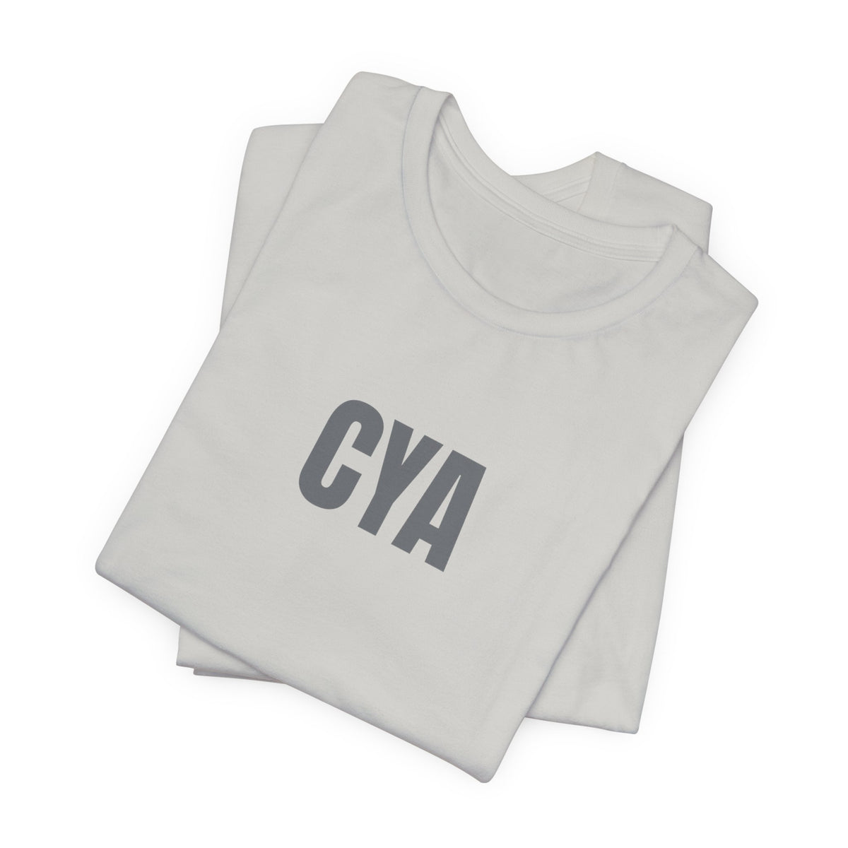CYA Tee