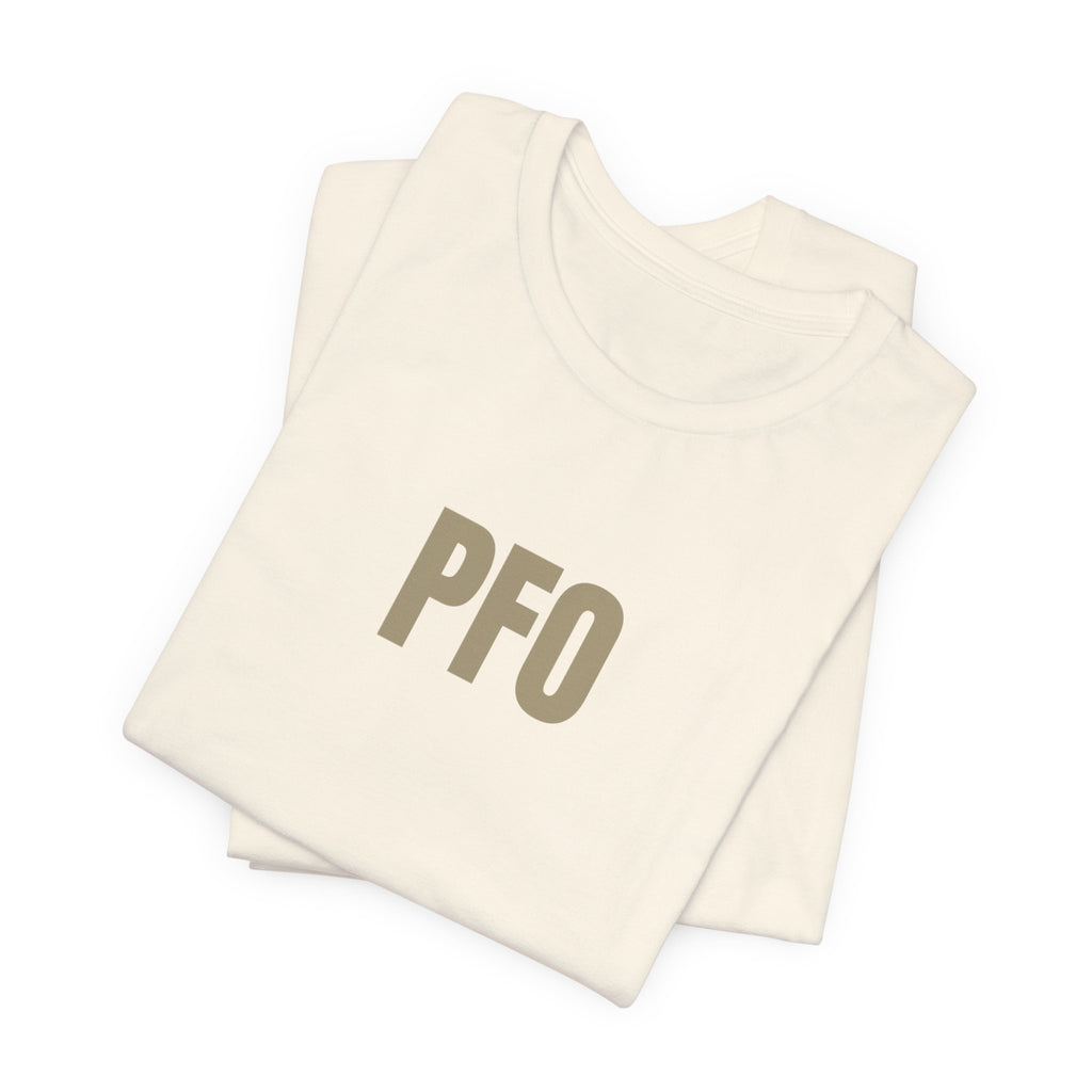 PFO Tee