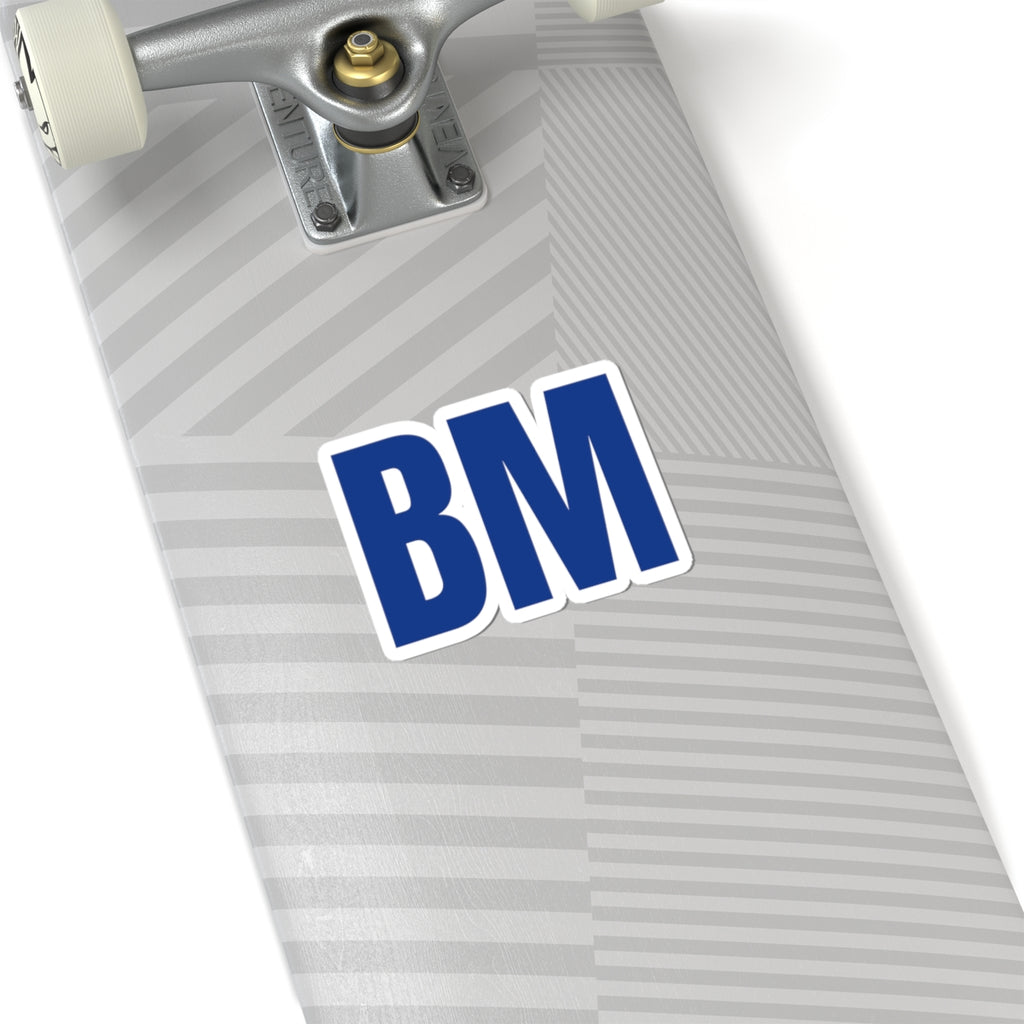 BM Sticker