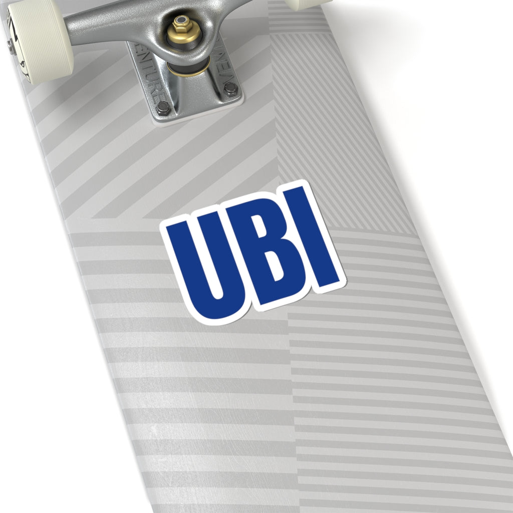 UBI Sticker