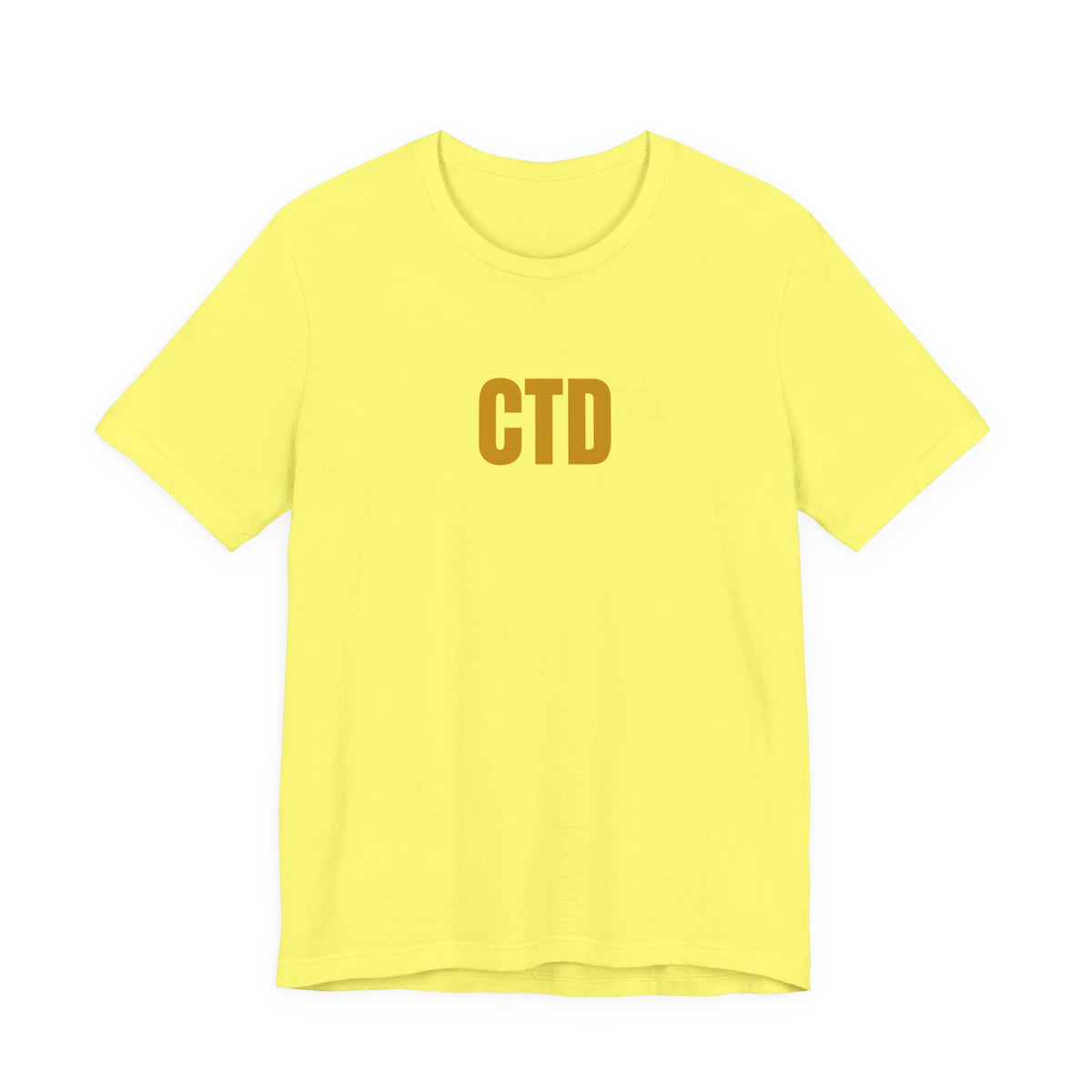 CTD Tee