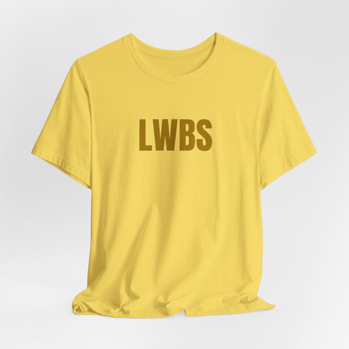 LWBS Tee