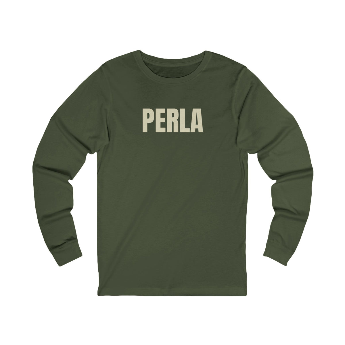 PERLA Long Sleeve