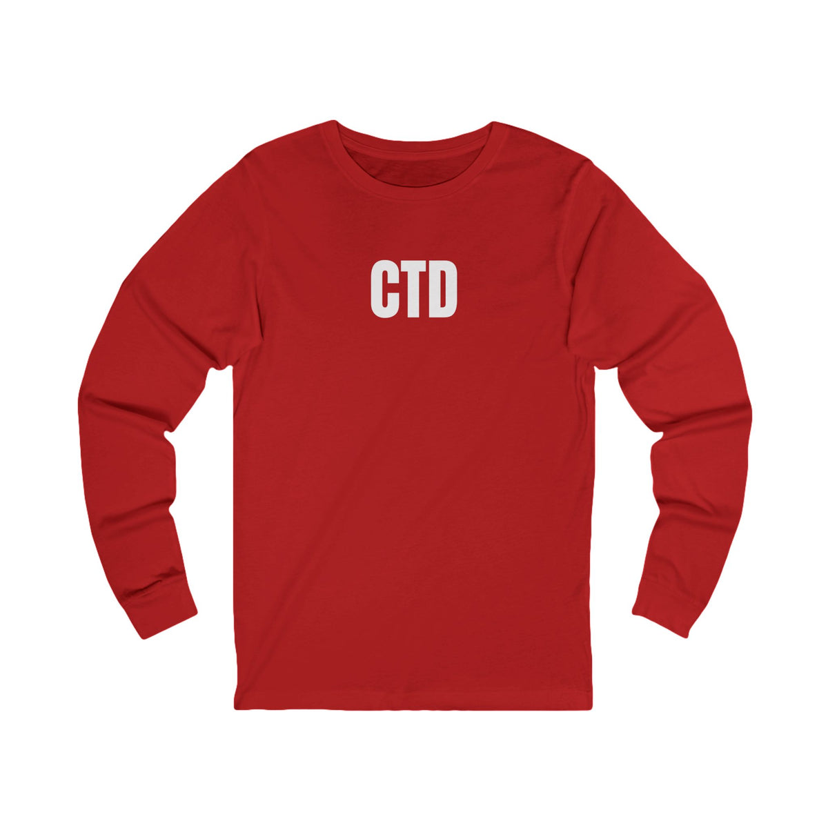 CTD Long Sleeve