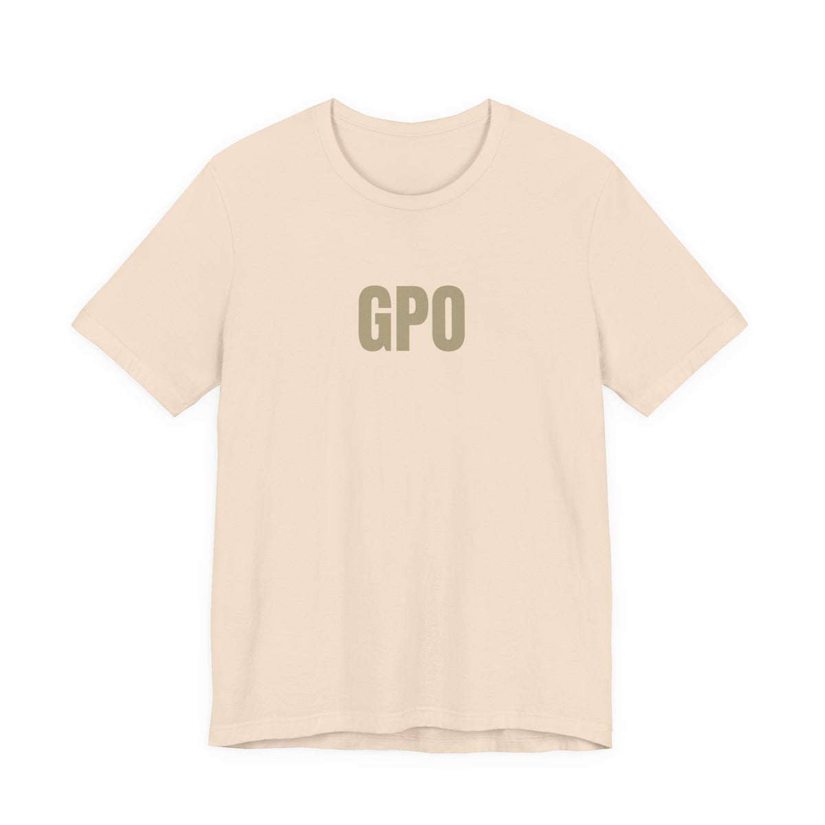 GPO Tee
