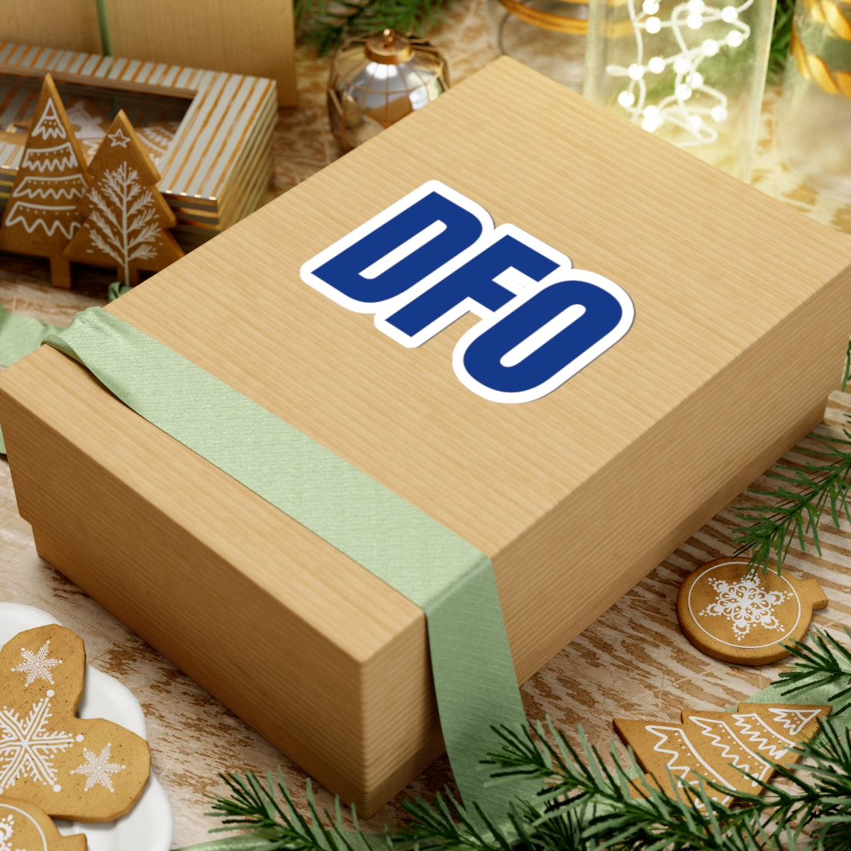 DFO Sticker