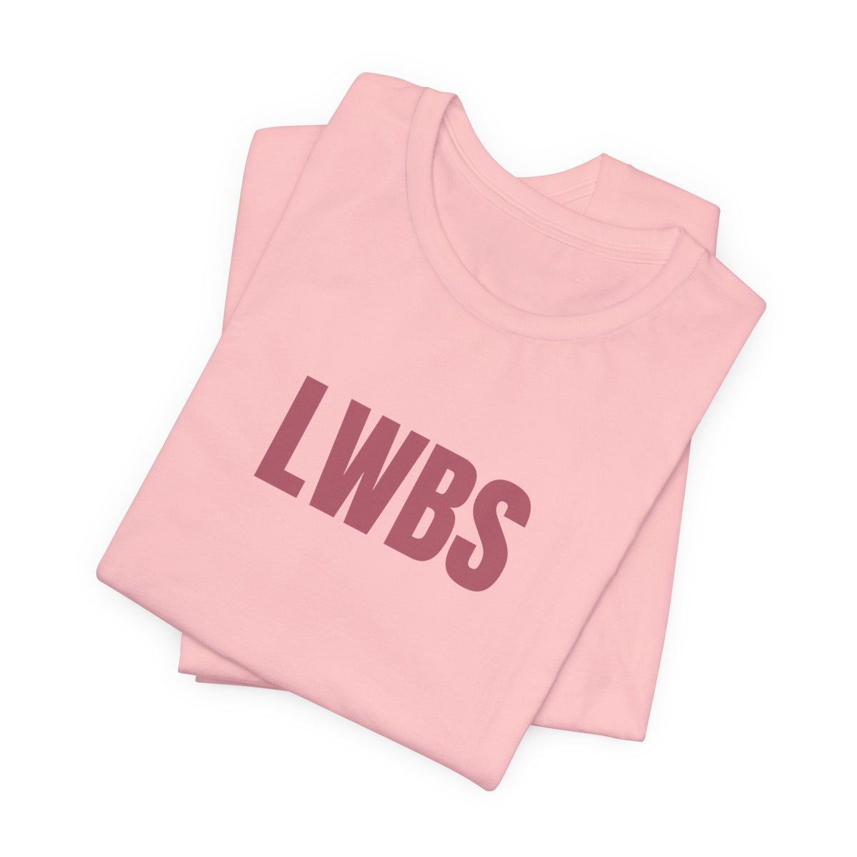 LWBS Tee