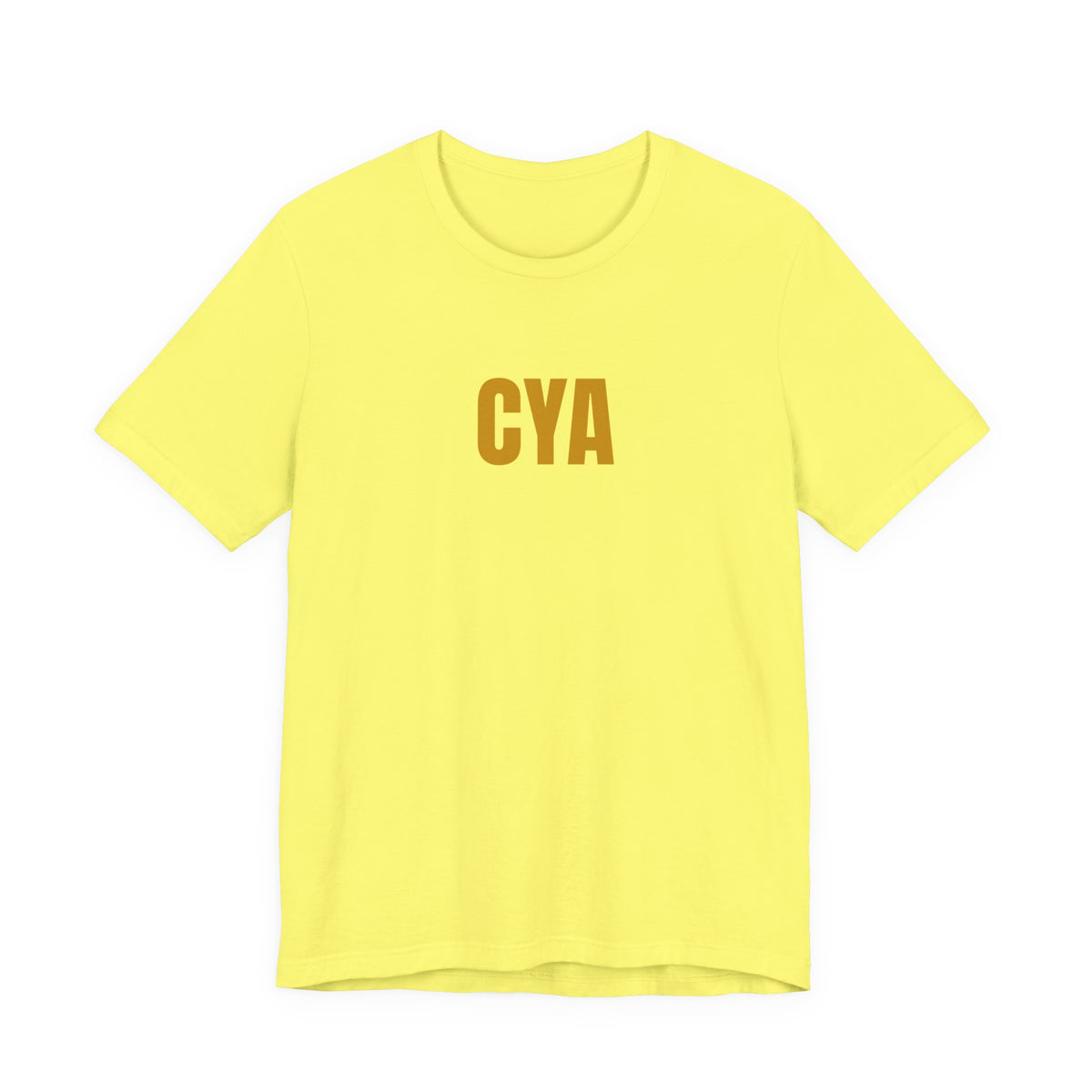 CYA Tee