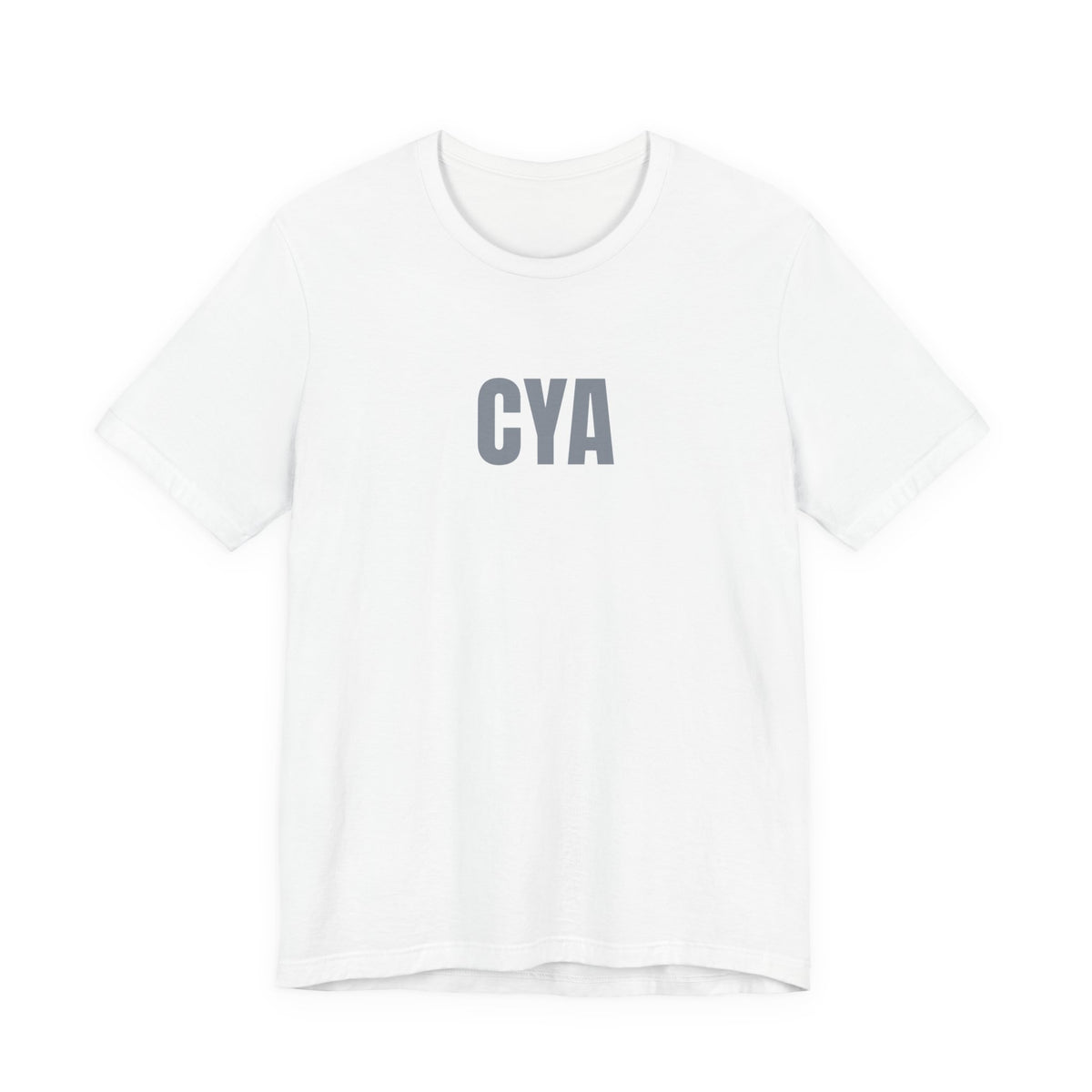 CYA Tee