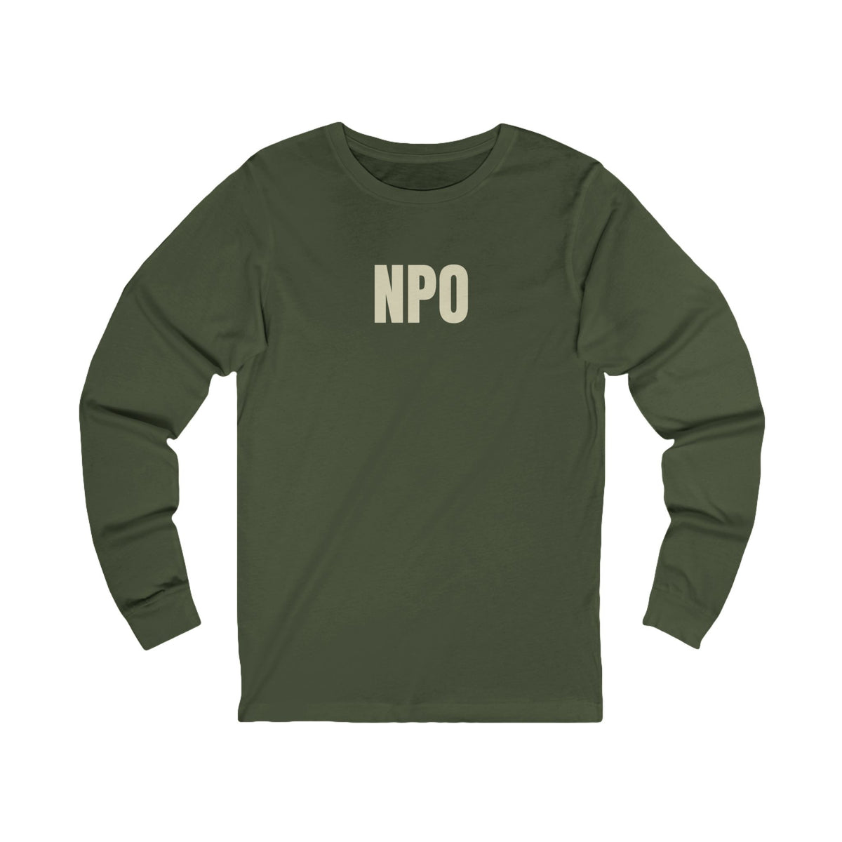 NPO Long Sleeve