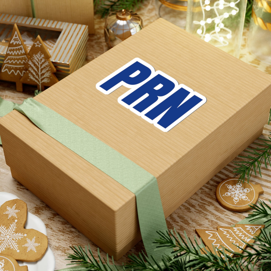 PRN Sticker