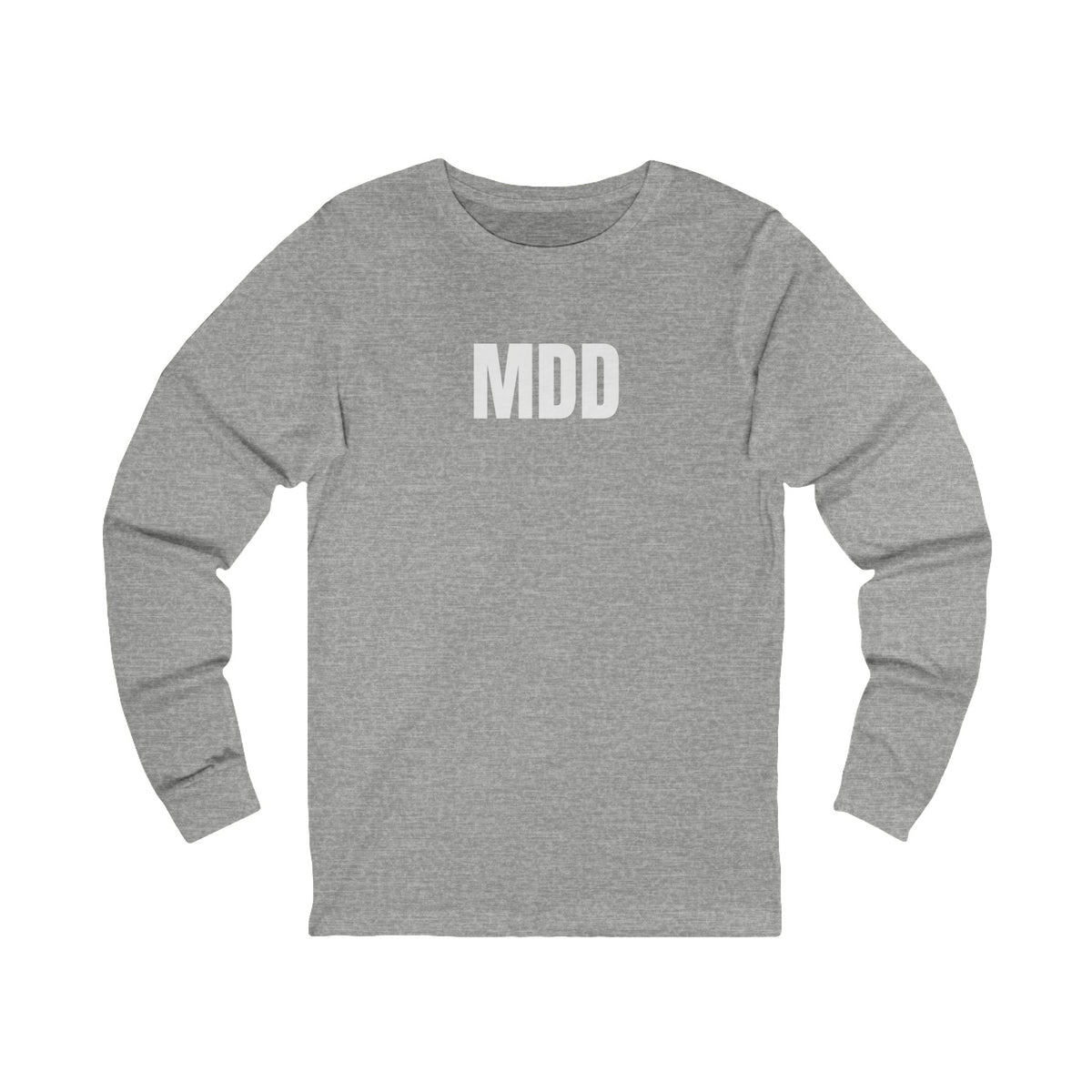 MDD Long Sleeve