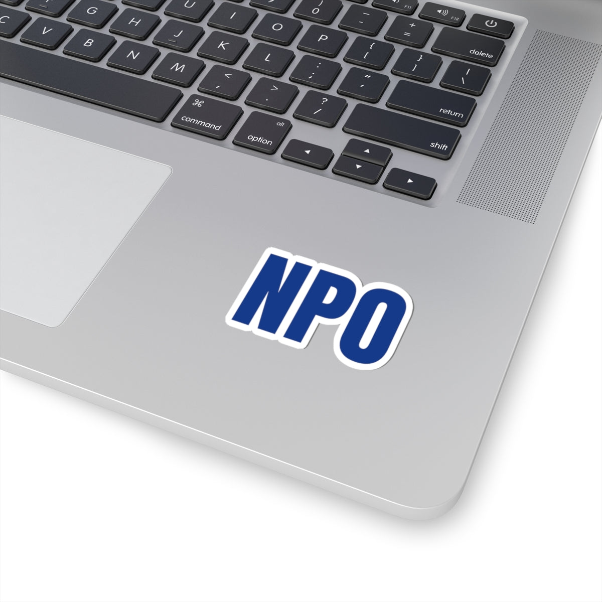 NPO Sticker