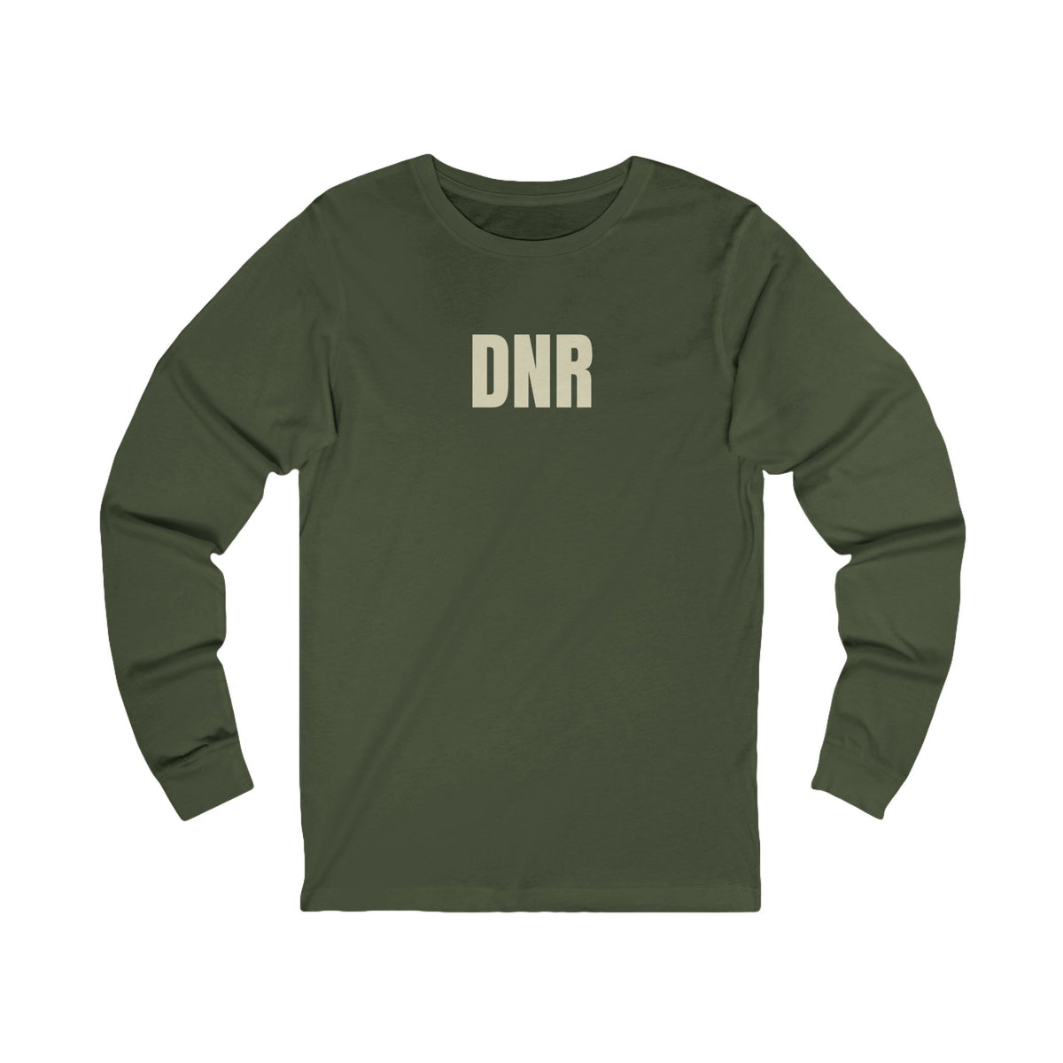 DNR Long Sleeve