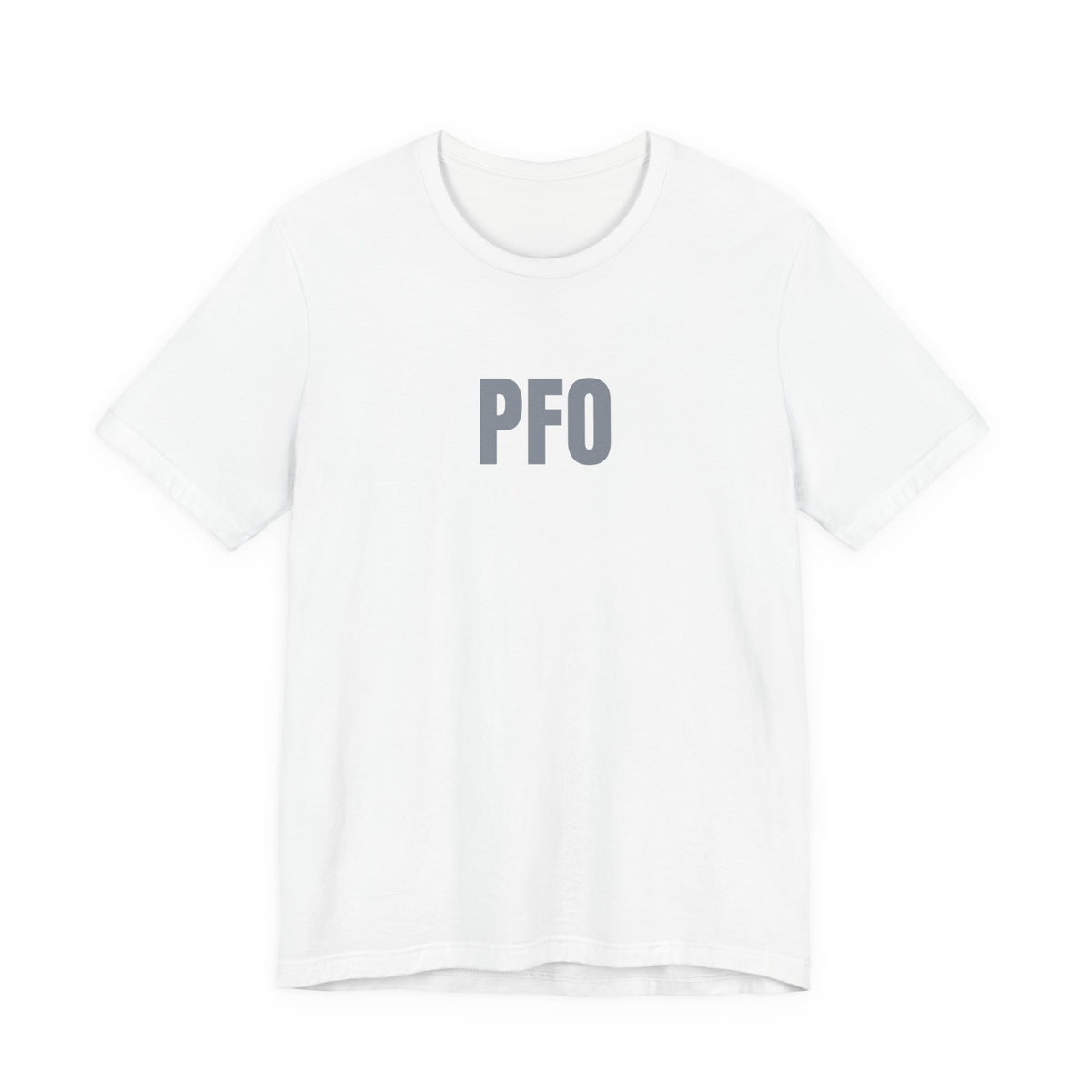PFO Tee