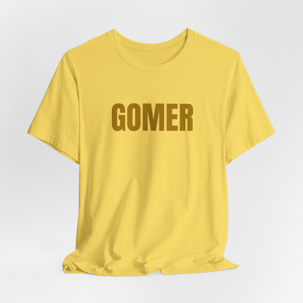 GOMER Tee