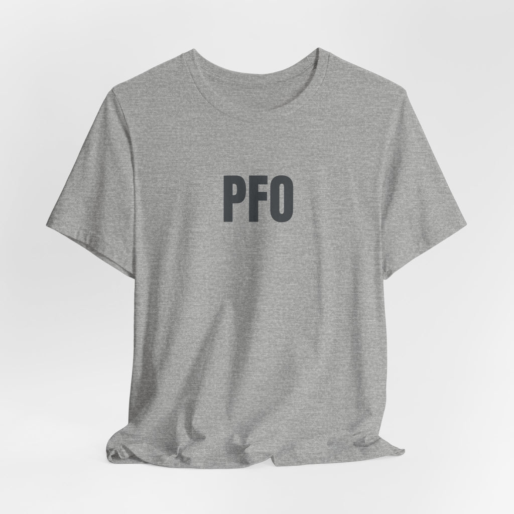 PFO Tee
