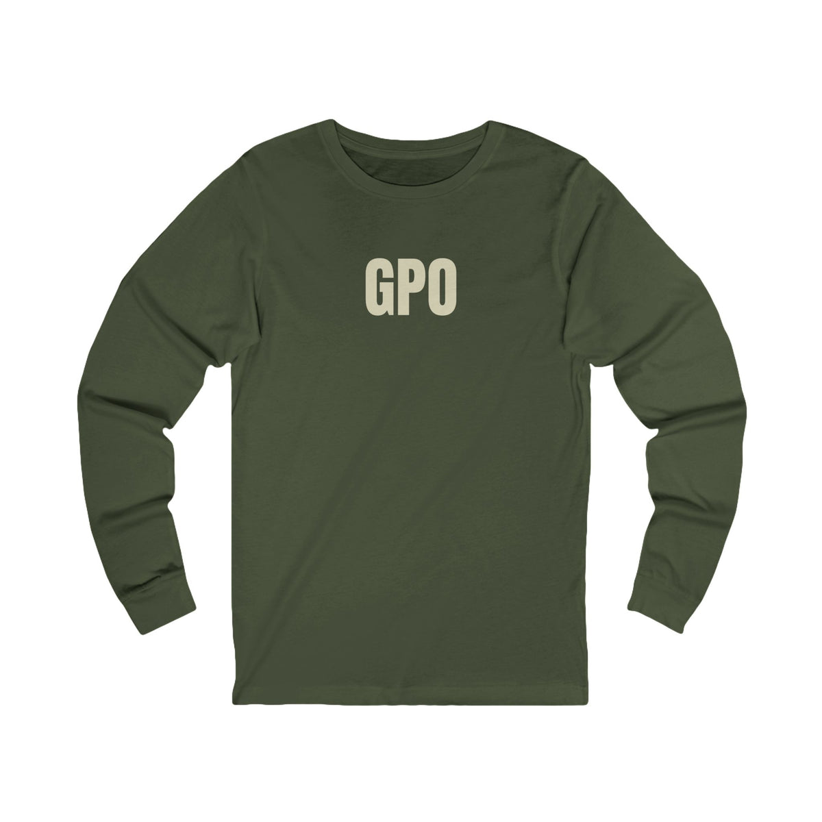GPO Long Sleeve