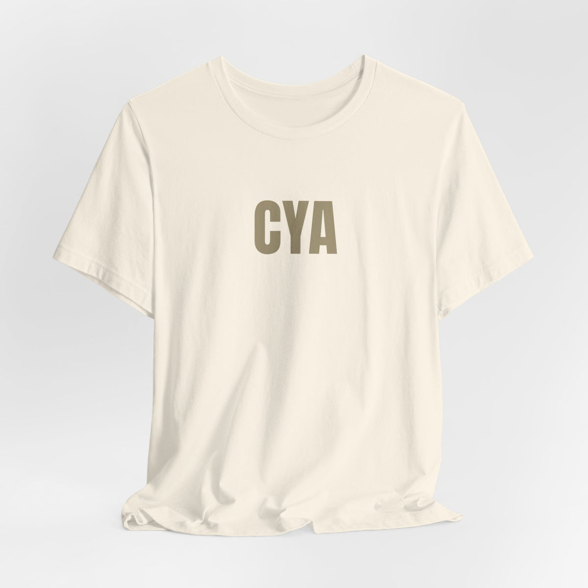 CYA Tee