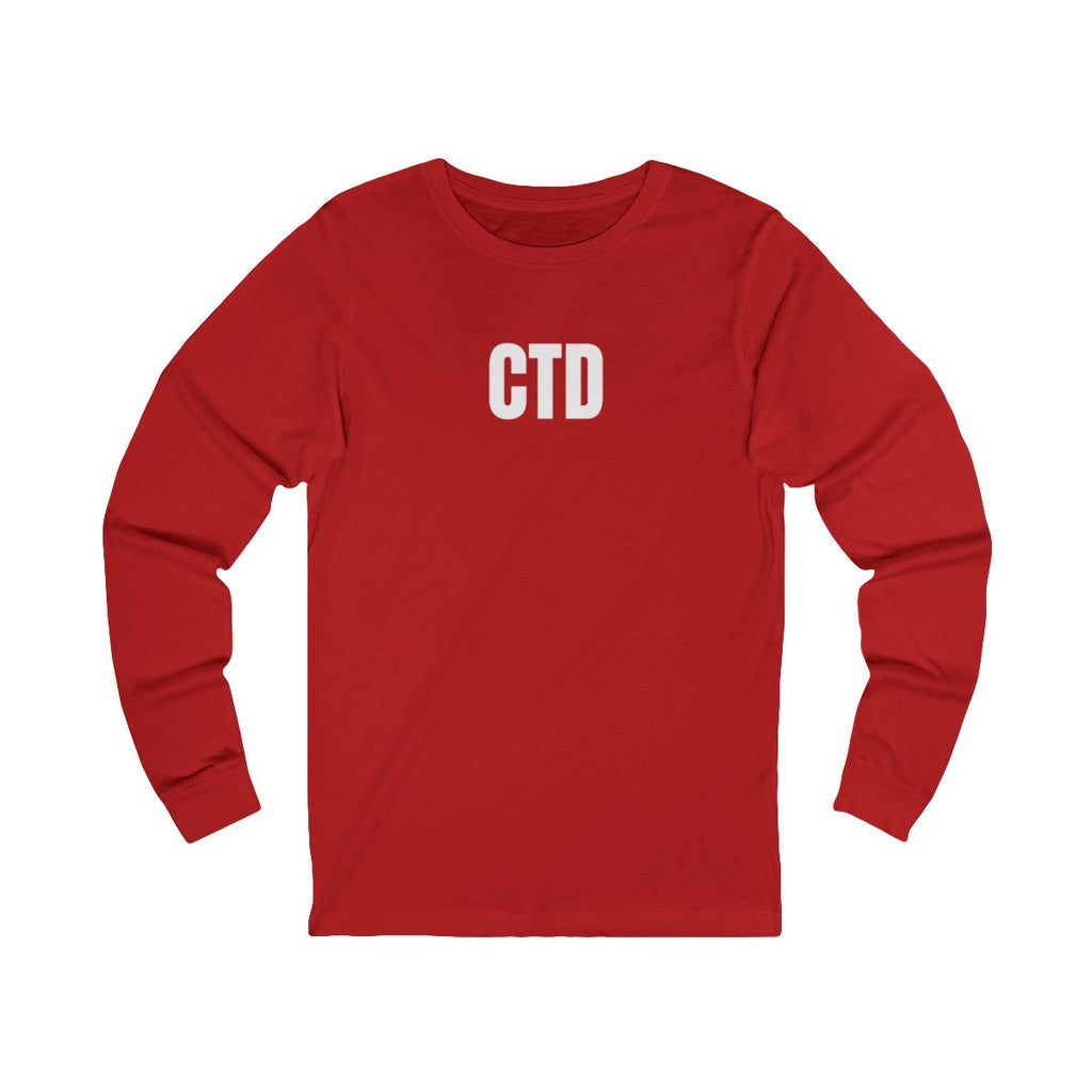 CTD Long Sleeve