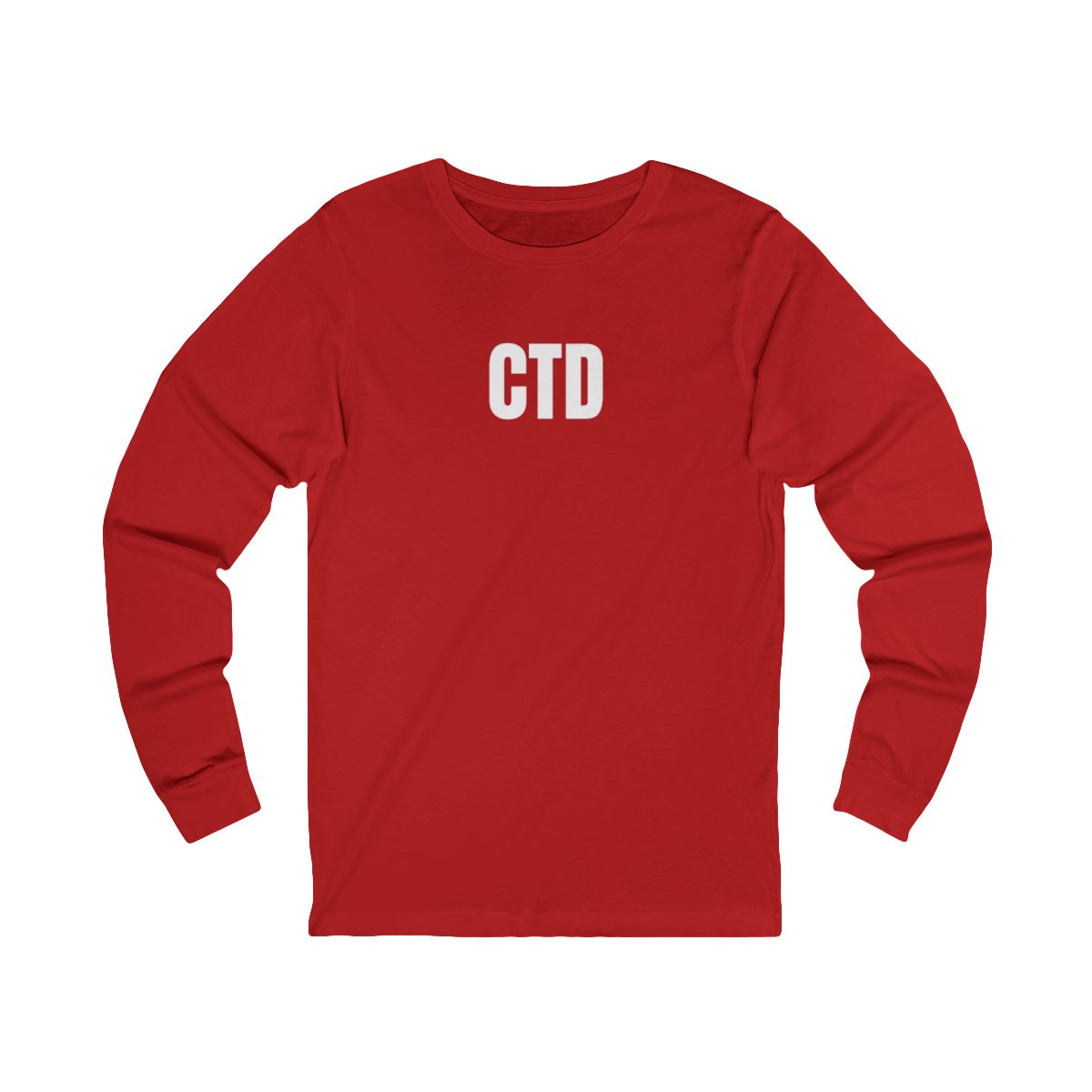 CTD Long Sleeve