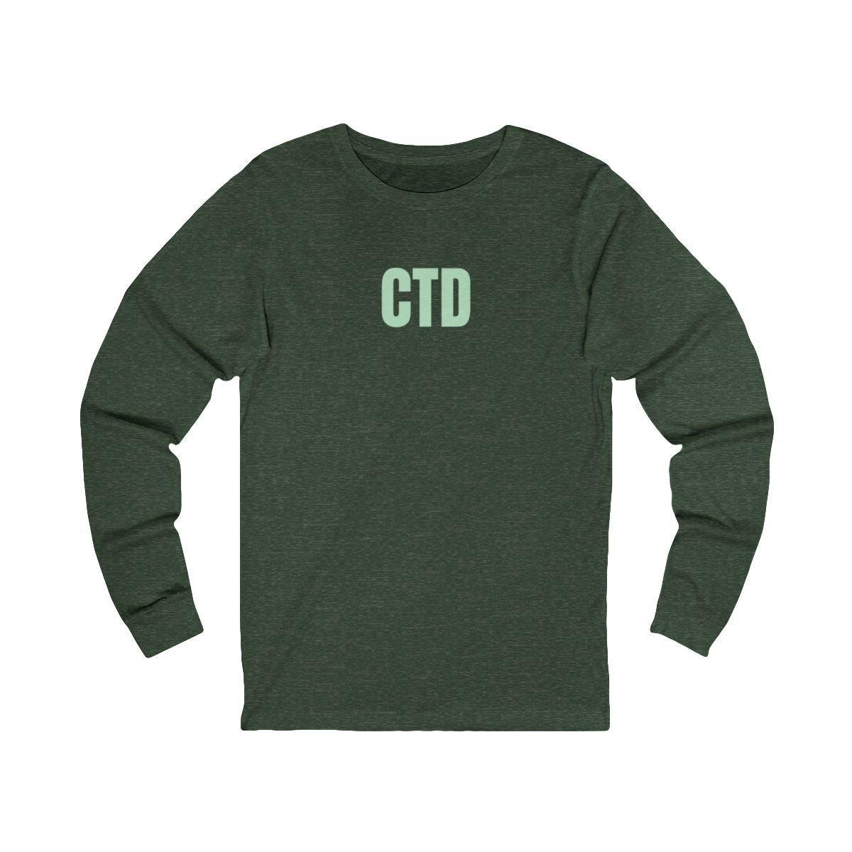 CTD Long Sleeve
