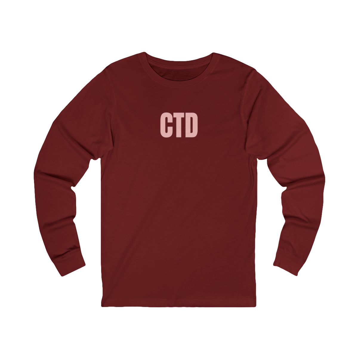 CTD Long Sleeve